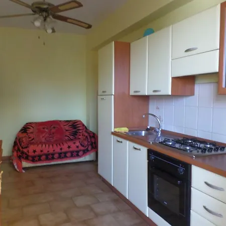 Apartment Casa Rosa Tropea